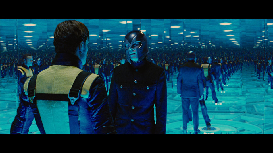 captura de imagen de X-Men: Primera Generación Blu-ray - 13