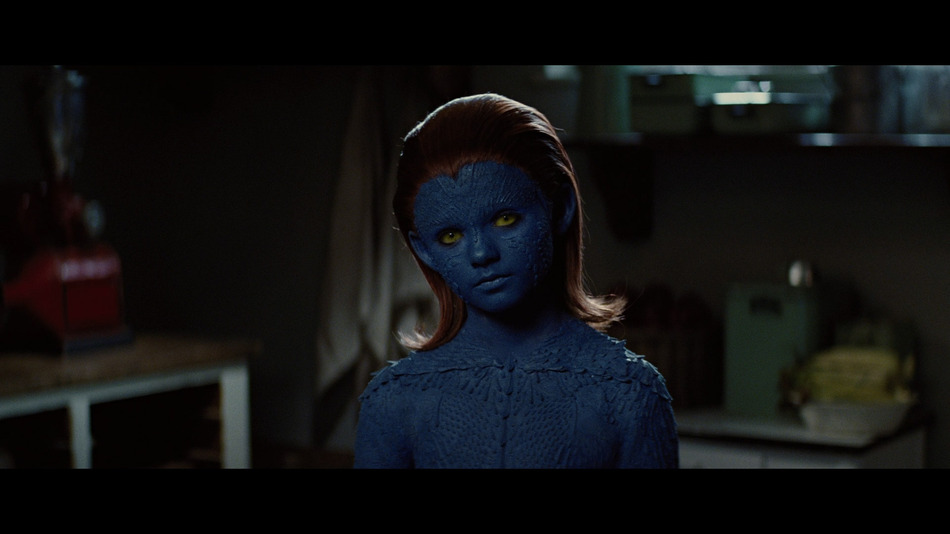 captura de imagen de X-Men: Primera Generación Blu-ray - 1