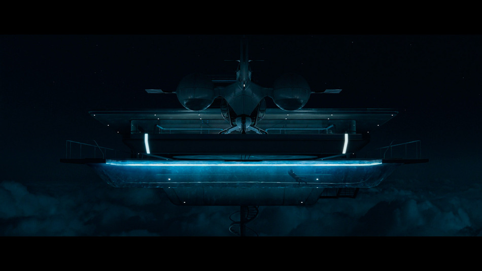 captura de imagen de Oblivion - Edición Metálica Blu-ray - 4