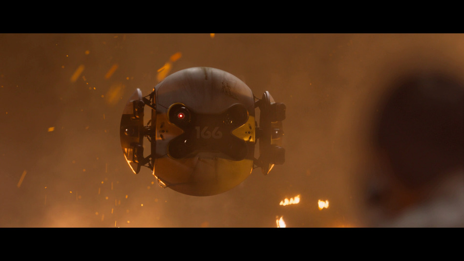 captura de imagen de Oblivion - Edición Metálica Blu-ray - 7