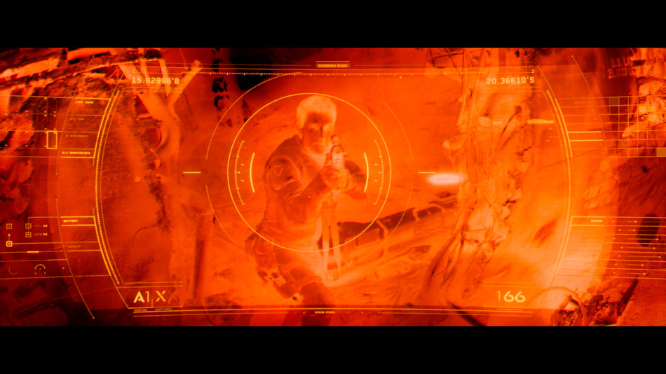 captura de imagen de Oblivion - Edición Metálica Blu-ray - 8