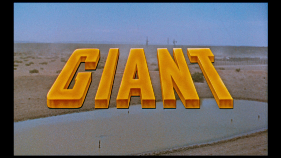 captura de imagen de Gigante Blu-ray - 1