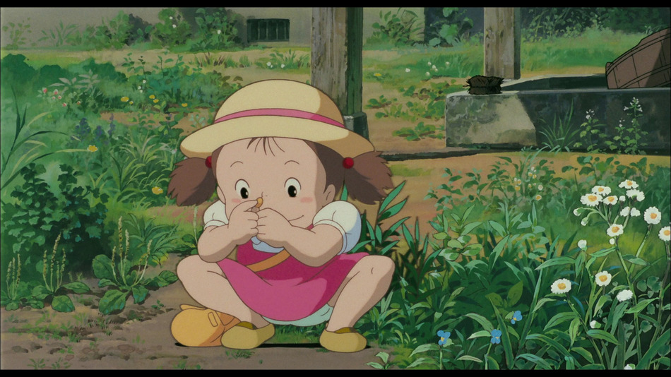 captura de imagen de Mi Vecino Totoro - Edición Deluxe Blu-ray - 6