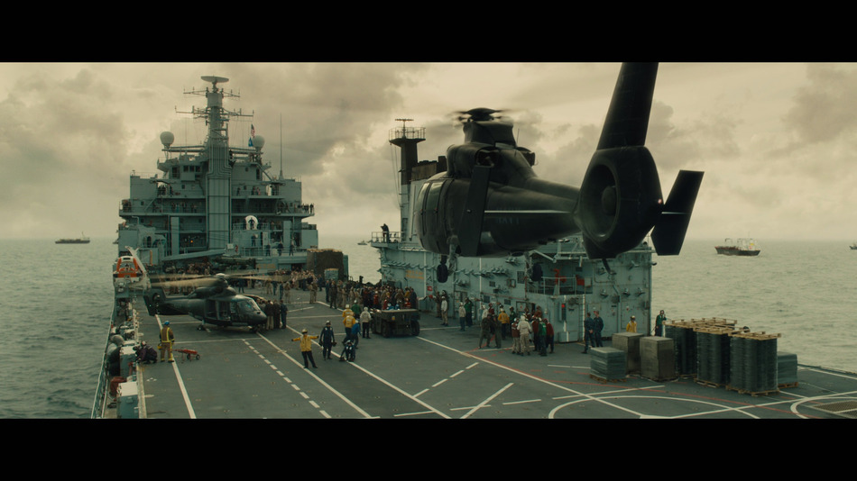 captura de imagen de Guerra Mundial Z - Digipak Exclusivo Blu-ray - 9