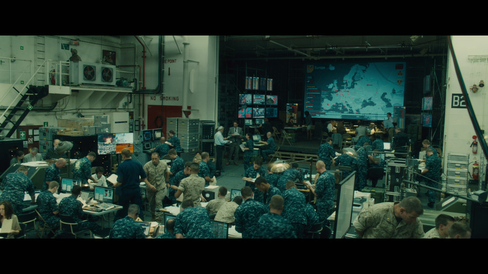 captura de imagen de Guerra Mundial Z - Digipak Exclusivo Blu-ray - 10