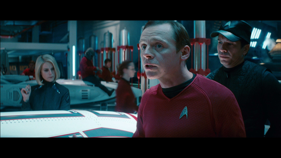 captura de imagen de Star Trek: En la Oscuridad - Edición Metálica Blu-ray - 7