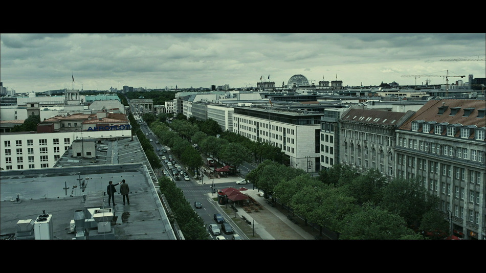 captura de imagen de The Berlin File Blu-ray - 4