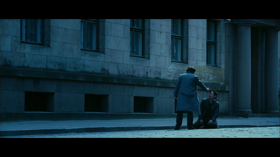 captura de imagen de The Berlin File Blu-ray - 6