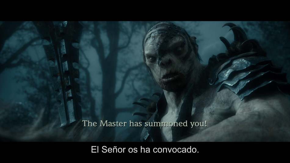 captura de imagen de El Hobbit: La Desolación de Smaug Blu-ray - 5