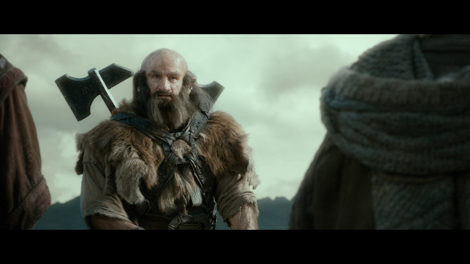 captura de imagen de El Hobbit: La Desolación de Smaug Blu-ray - 6