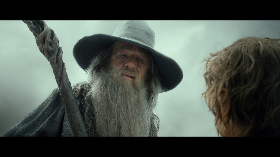 captura de imagen de El Hobbit: La Desolación de Smaug Blu-ray - 7