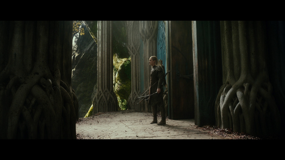 captura de imagen de El Hobbit: La Desolación de Smaug Blu-ray - 10