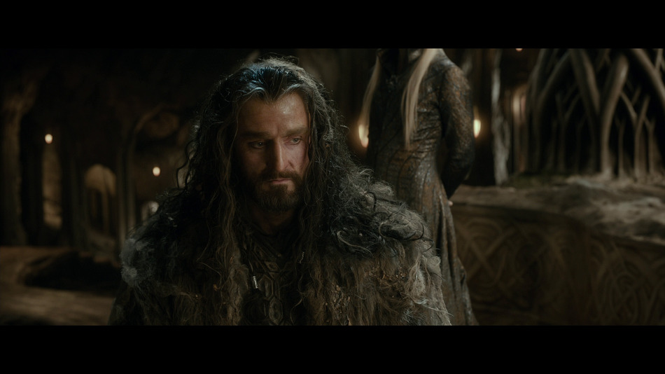 captura de imagen de El Hobbit: La Desolación de Smaug Blu-ray - 11