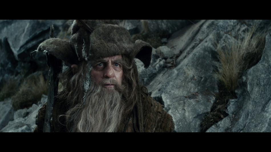 captura de imagen de El Hobbit: La Desolación de Smaug Blu-ray - 13
