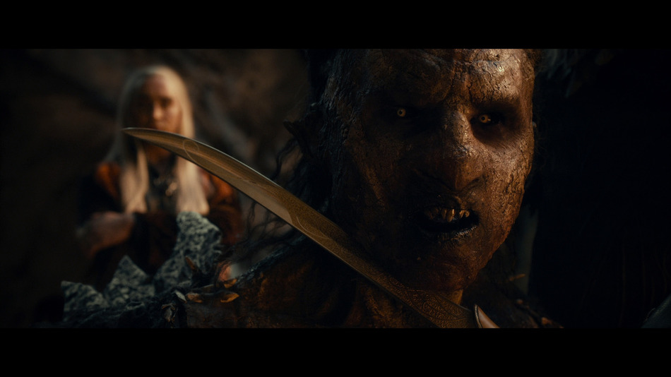 captura de imagen de El Hobbit: La Desolación de Smaug Blu-ray - 14