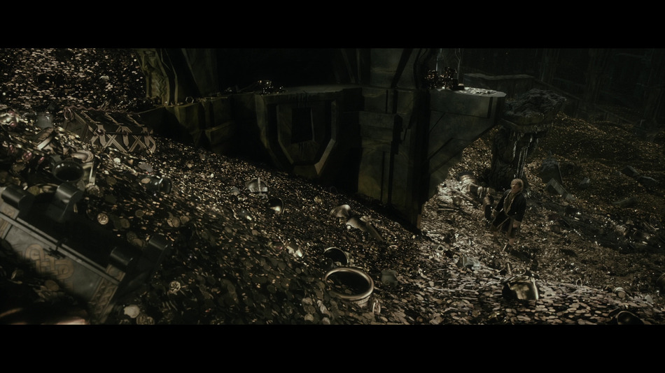 captura de imagen de El Hobbit: La Desolación de Smaug Blu-ray - 18