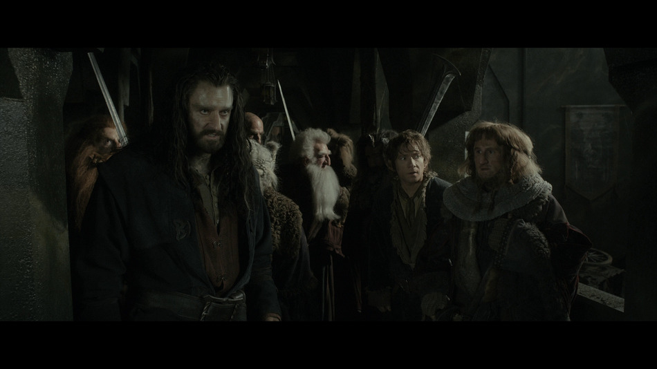 captura de imagen de El Hobbit: La Desolación de Smaug Blu-ray - 20