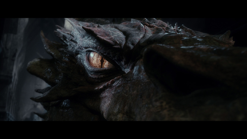 captura de imagen de El Hobbit: La Desolación de Smaug Blu-ray - 21