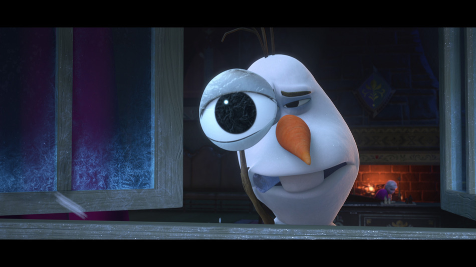 captura de imagen de Frozen, El Reino del Hielo Blu-ray - 14