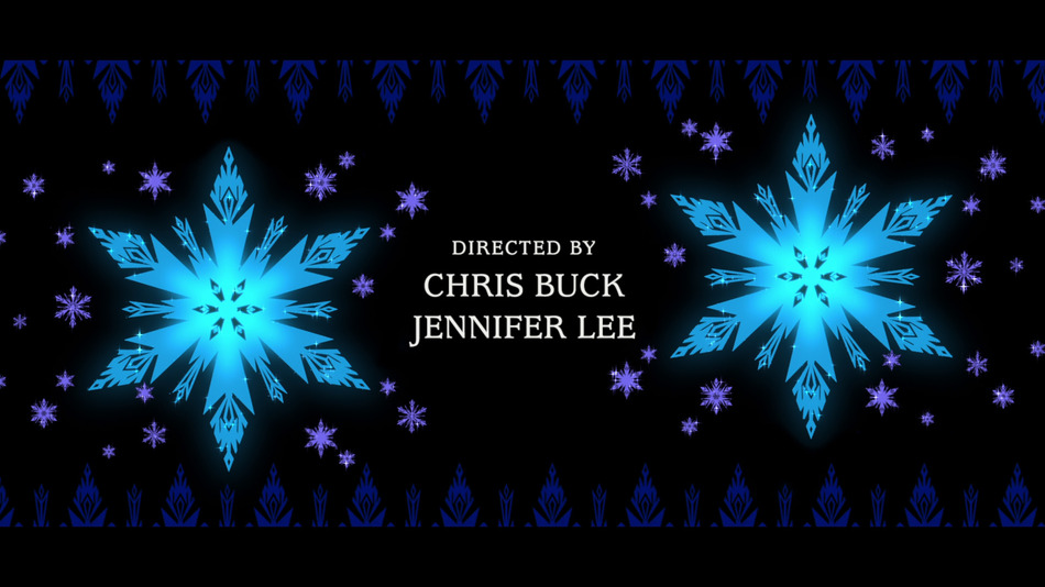 captura de imagen de Frozen, El Reino del Hielo Blu-ray - 16