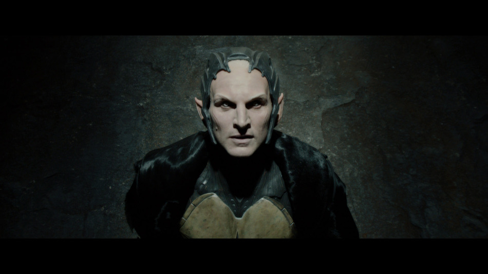 captura de imagen de Thor: El Mundo Oscuro Blu-ray - 2