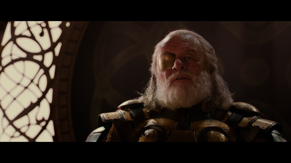 captura de imagen de Thor: El Mundo Oscuro Blu-ray - 3