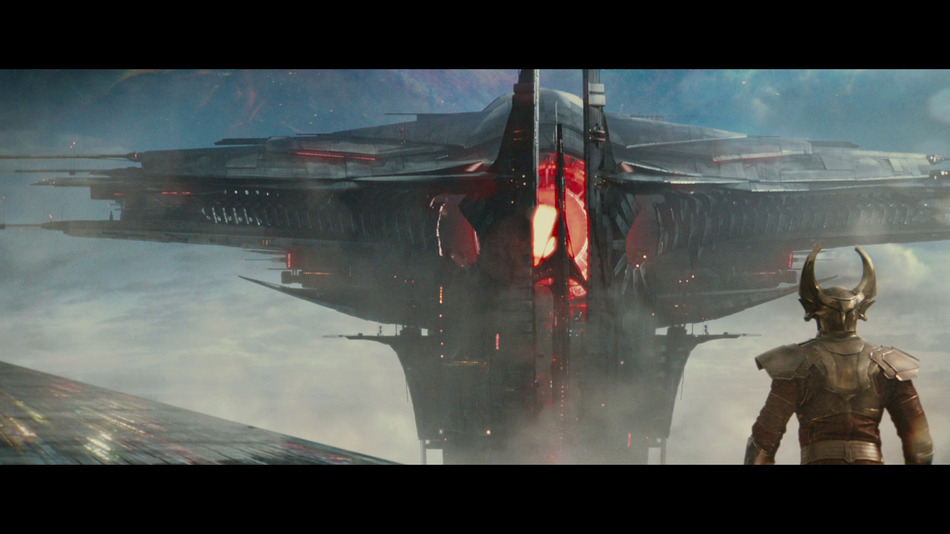 captura de imagen de Thor: El Mundo Oscuro Blu-ray - 7