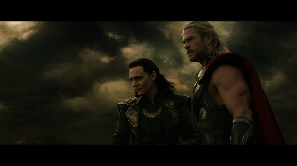 captura de imagen de Thor: El Mundo Oscuro Blu-ray - 8