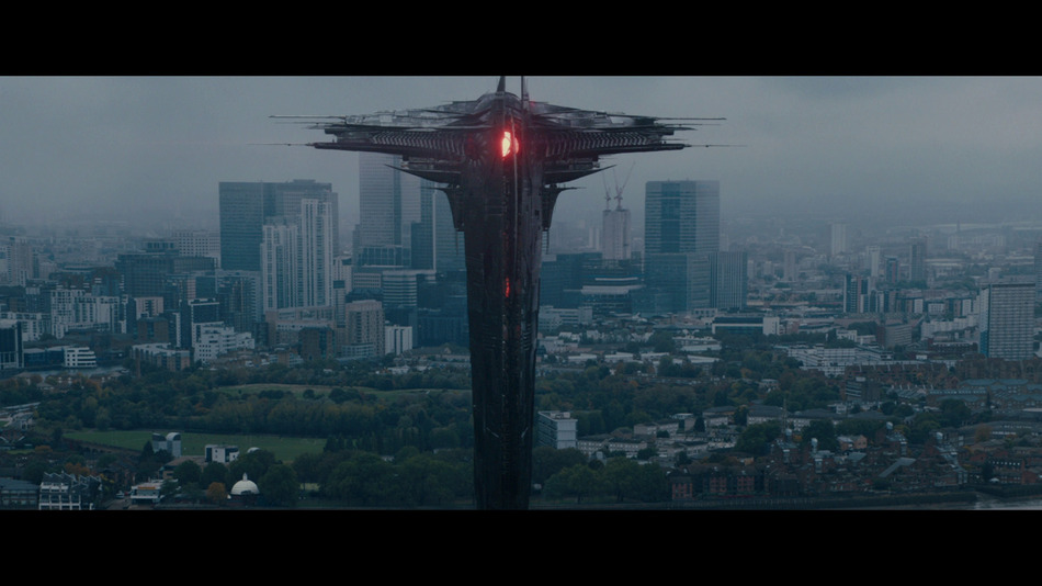 captura de imagen de Thor: El Mundo Oscuro Blu-ray - 9