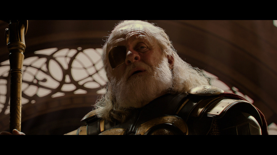 captura de imagen de Thor: El Mundo Oscuro Blu-ray - 11