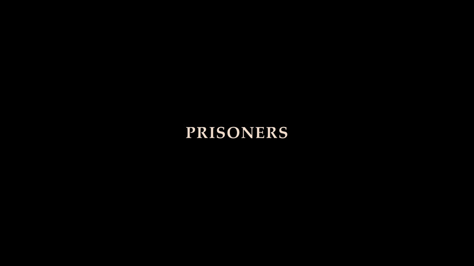 captura de imagen de Prisioneros Blu-ray - 1