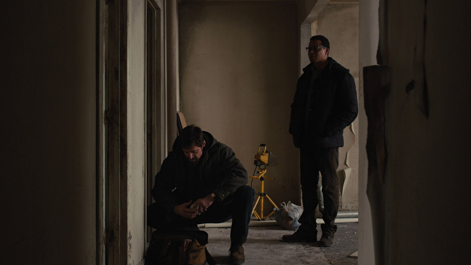 captura de imagen de Prisioneros Blu-ray - 10