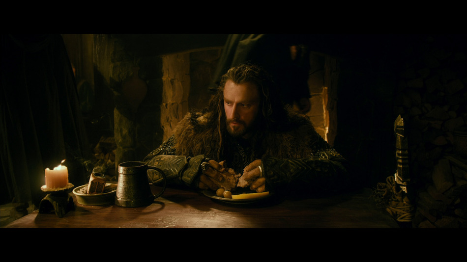 captura de imagen de El Hobbit: La Desolación de Smaug - Edición Especial Blu-ray - 2