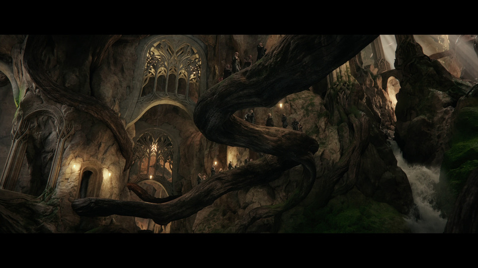 captura de imagen de El Hobbit: La Desolación de Smaug - Edición Especial Blu-ray - 11