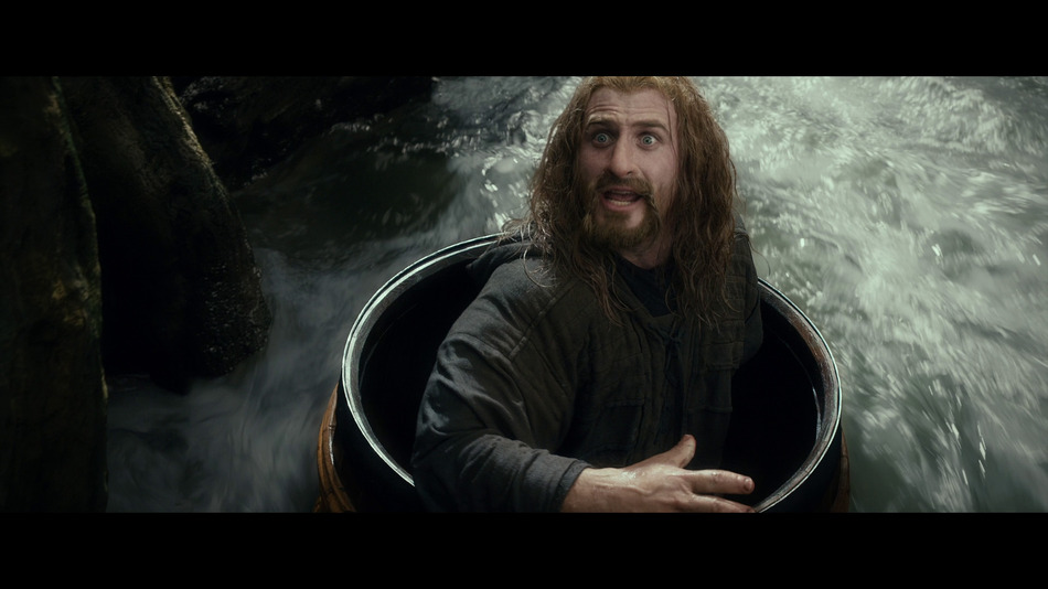 captura de imagen de El Hobbit: La Desolación de Smaug - Edición Especial Blu-ray - 13