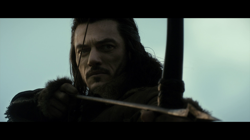 captura de imagen de El Hobbit: La Desolación de Smaug - Edición Especial Blu-ray - 14