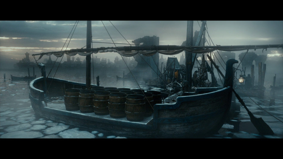 captura de imagen de El Hobbit: La Desolación de Smaug - Edición Especial Blu-ray - 15
