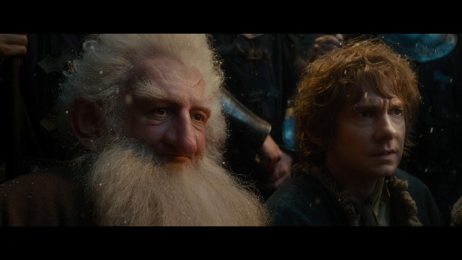 captura de imagen de El Hobbit: La Desolación de Smaug - Edición Especial Blu-ray - 16