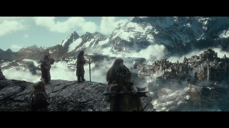 captura de imagen de El Hobbit: La Desolación de Smaug - Edición Especial Blu-ray - 17