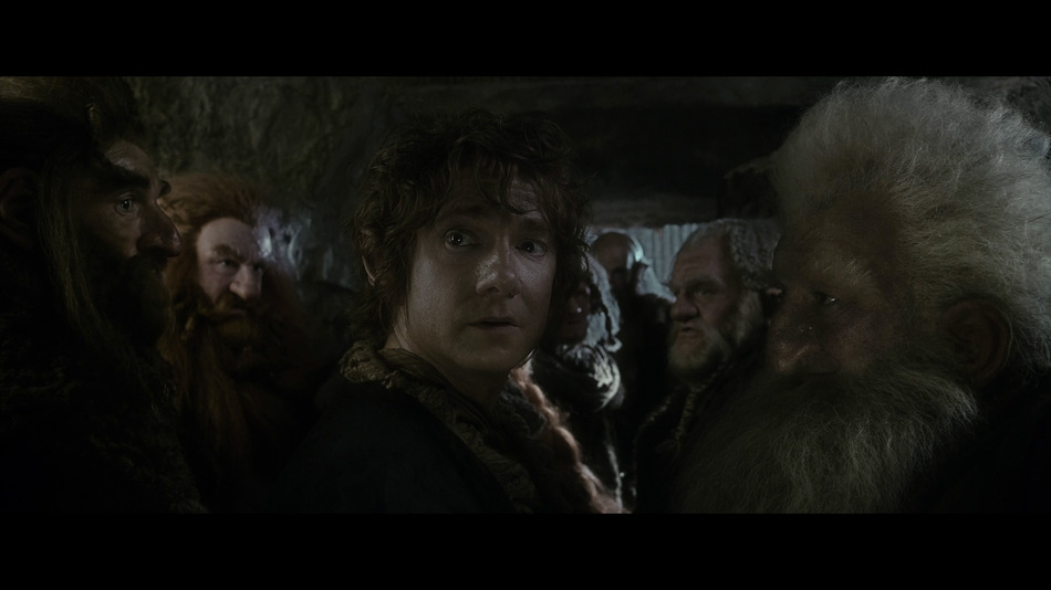 captura de imagen de El Hobbit: La Desolación de Smaug - Edición Especial Blu-ray - 18