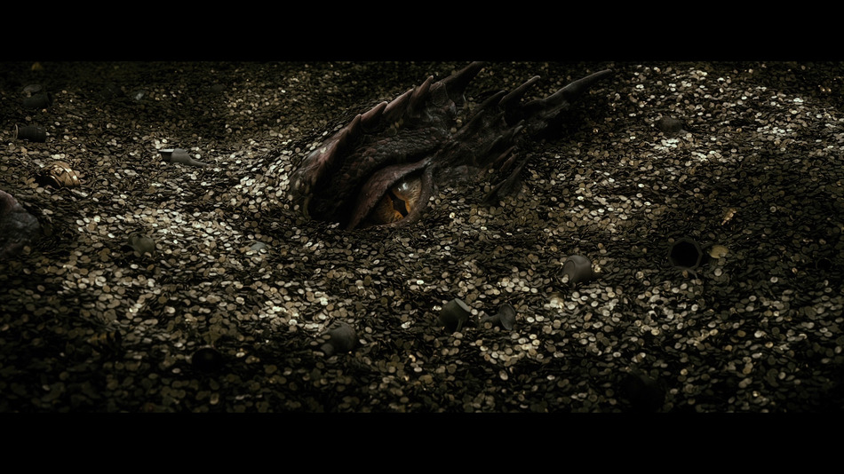 captura de imagen de El Hobbit: La Desolación de Smaug - Edición Especial Blu-ray - 19