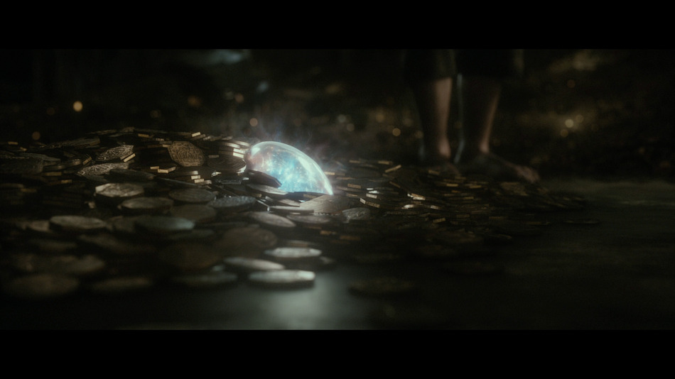 captura de imagen de El Hobbit: La Desolación de Smaug - Edición Especial Blu-ray - 20
