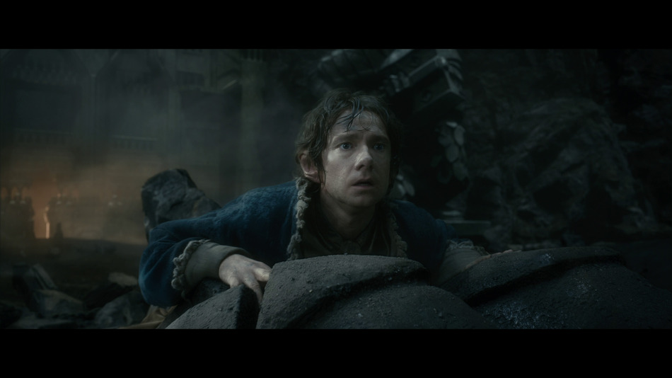 captura de imagen de El Hobbit: La Desolación de Smaug - Edición Especial Blu-ray - 22