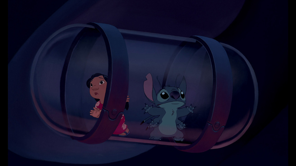 captura de imagen de Lilo & Stitch Blu-ray - 20