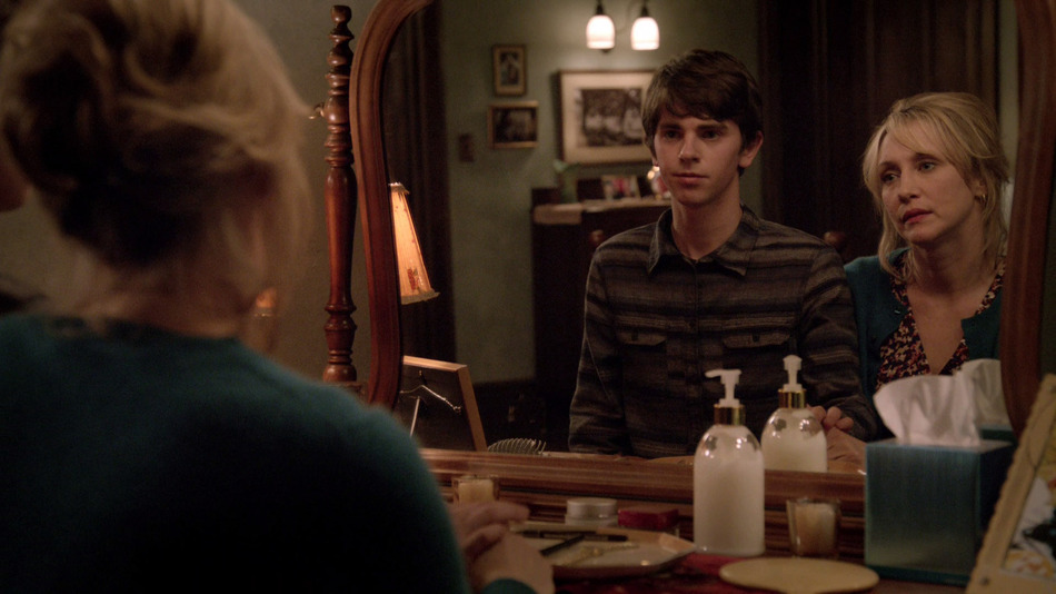 captura de imagen de Bates Motel - Primera Temporada Blu-ray - 4