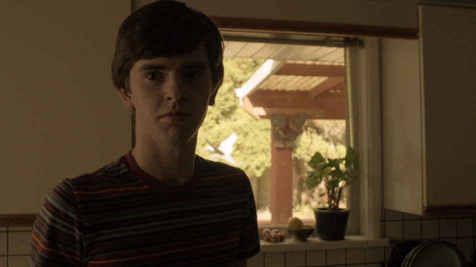 captura de imagen de Bates Motel - Primera Temporada Blu-ray - 9