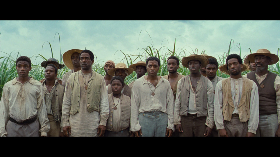 captura de imagen de 12 Años de Esclavitud Blu-ray - 1