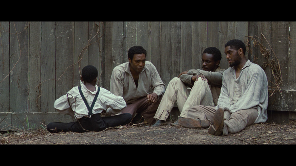 captura de imagen de 12 Años de Esclavitud Blu-ray - 10