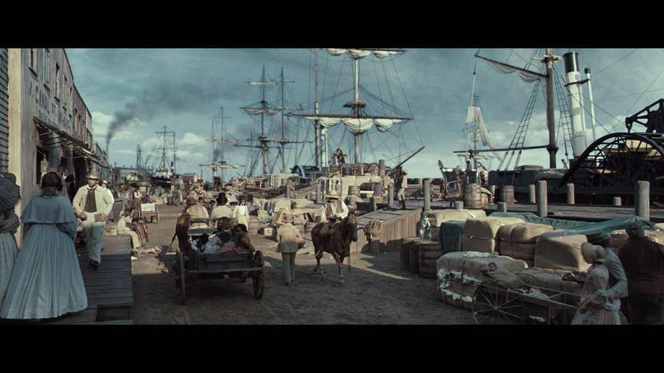 captura de imagen de 12 Años de Esclavitud Blu-ray - 12