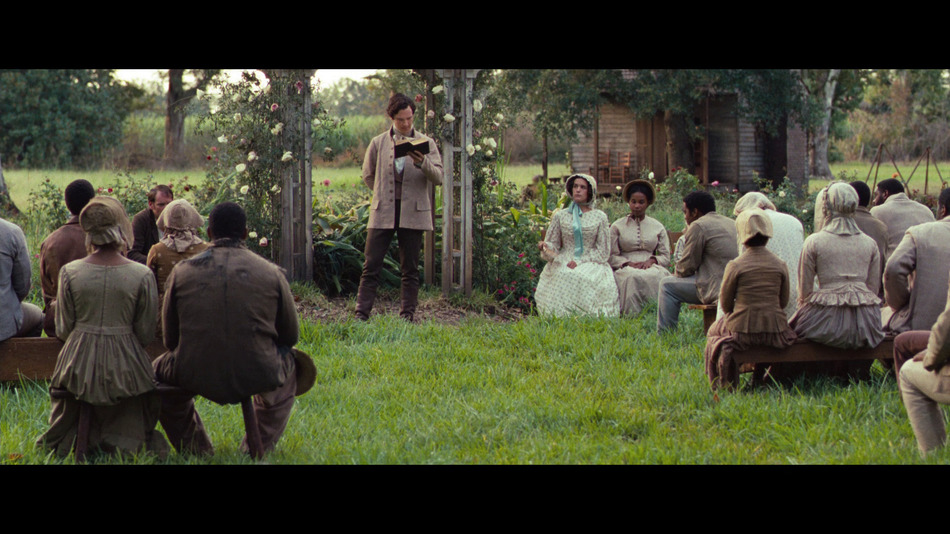 captura de imagen de 12 Años de Esclavitud Blu-ray - 17